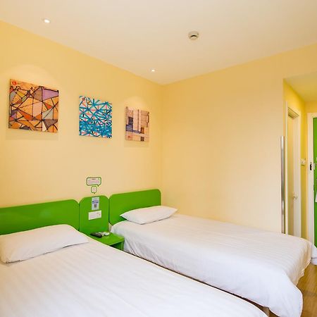 Hi Inn Fuzhou South Park المظهر الخارجي الصورة