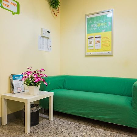 Hi Inn Fuzhou South Park المظهر الخارجي الصورة