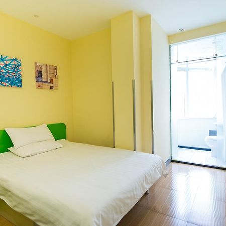 Hi Inn Fuzhou South Park المظهر الخارجي الصورة