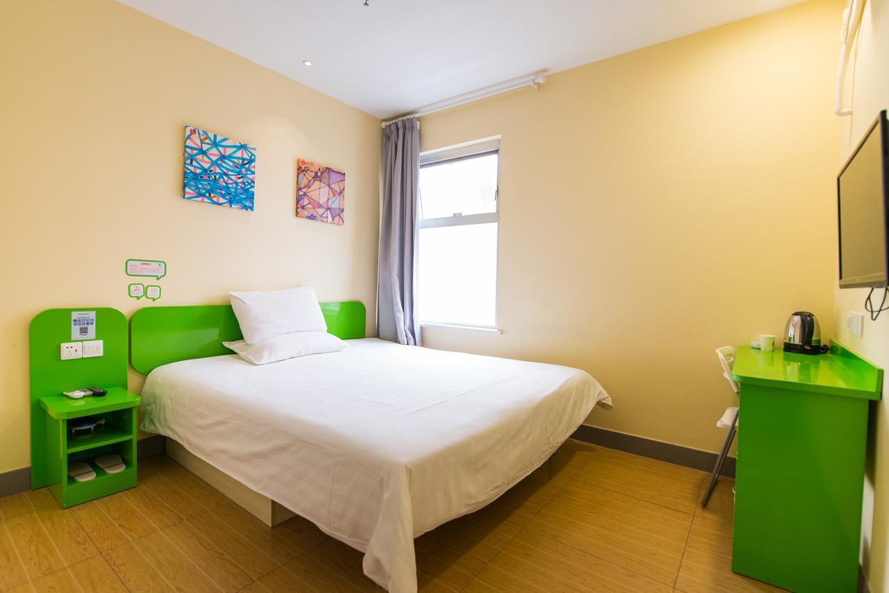 Hi Inn Fuzhou South Park المظهر الخارجي الصورة