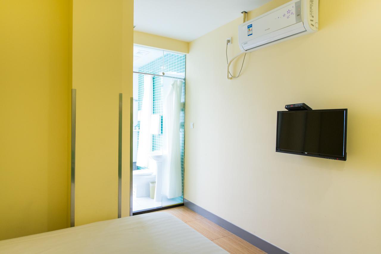 Hi Inn Fuzhou South Park المظهر الخارجي الصورة