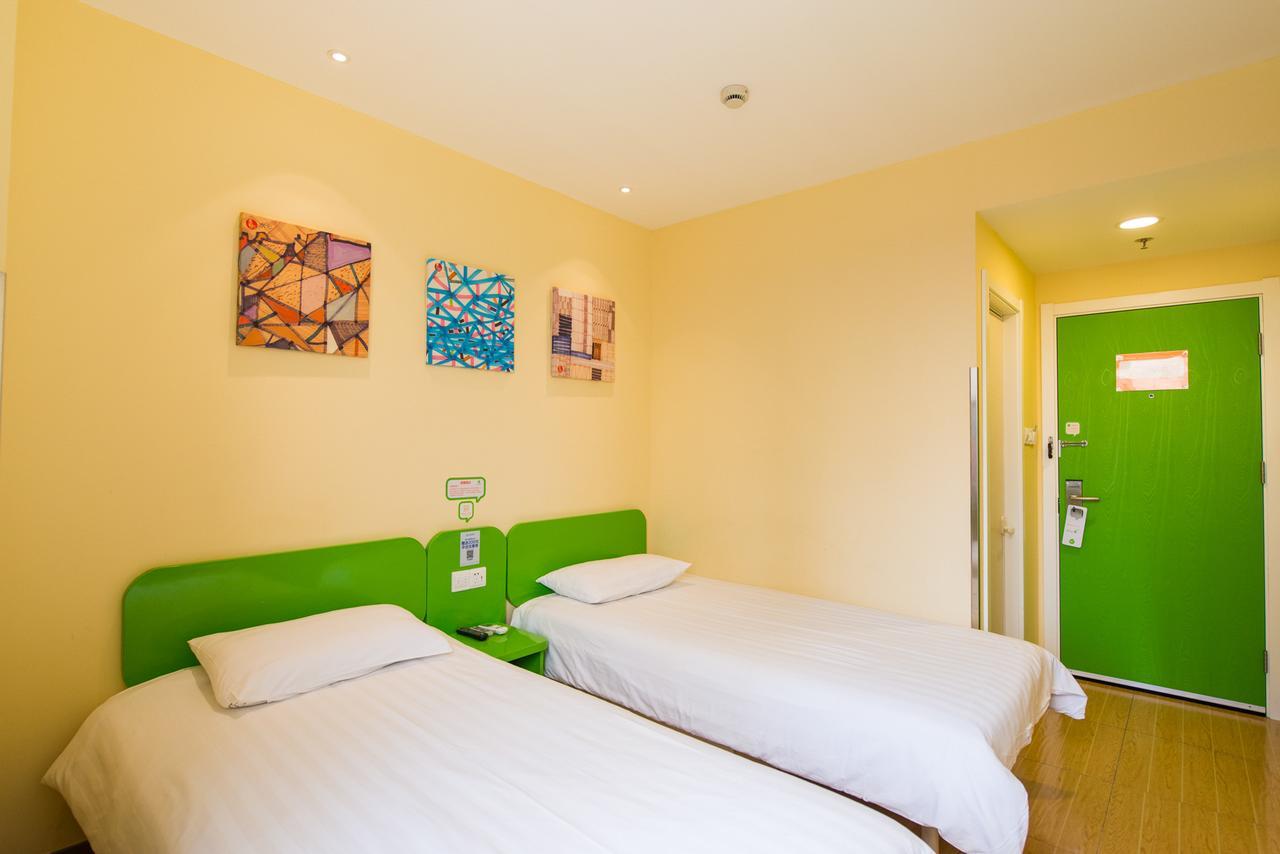 Hi Inn Fuzhou South Park المظهر الخارجي الصورة
