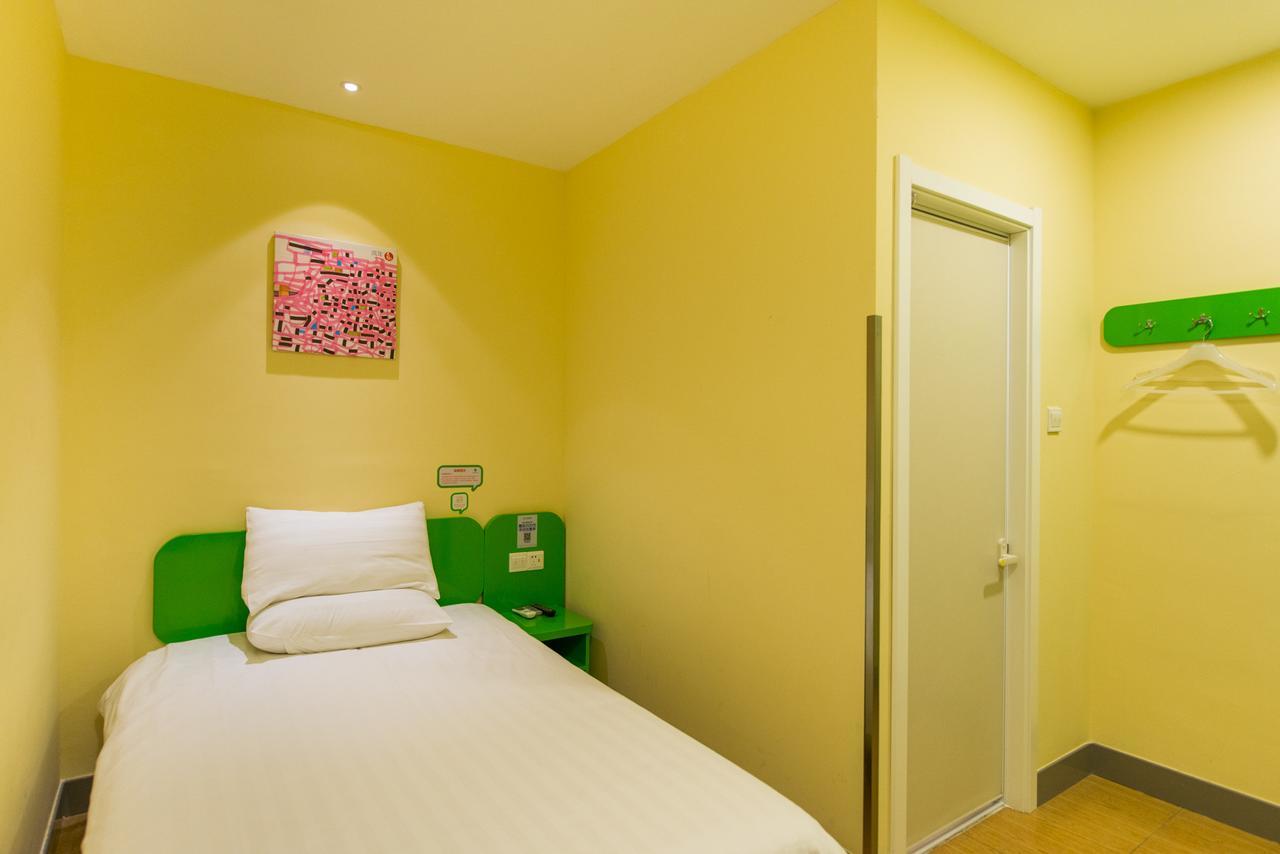 Hi Inn Fuzhou South Park المظهر الخارجي الصورة