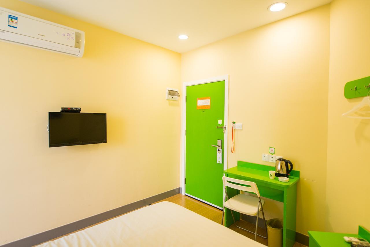 Hi Inn Fuzhou South Park المظهر الخارجي الصورة