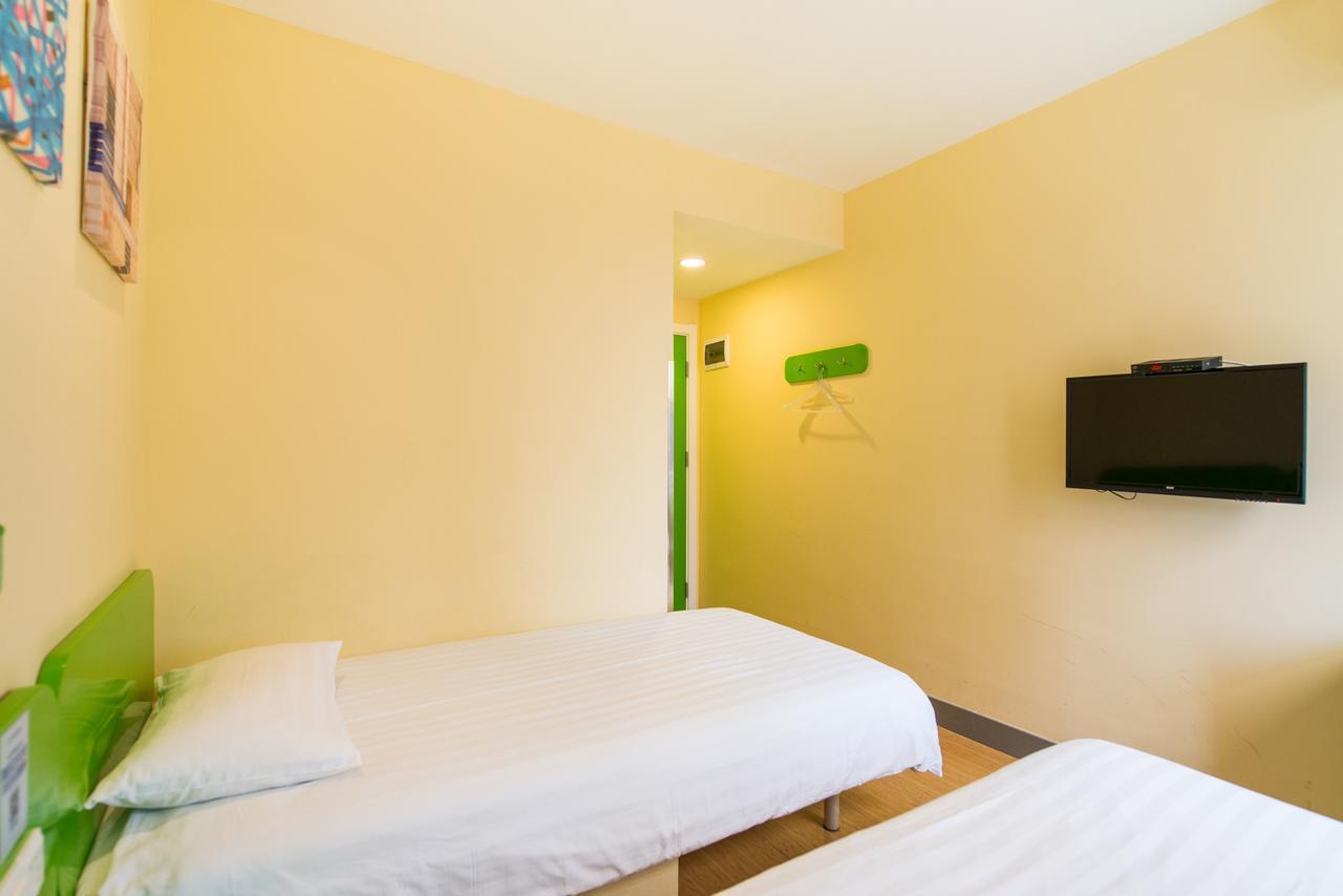 Hi Inn Fuzhou South Park المظهر الخارجي الصورة