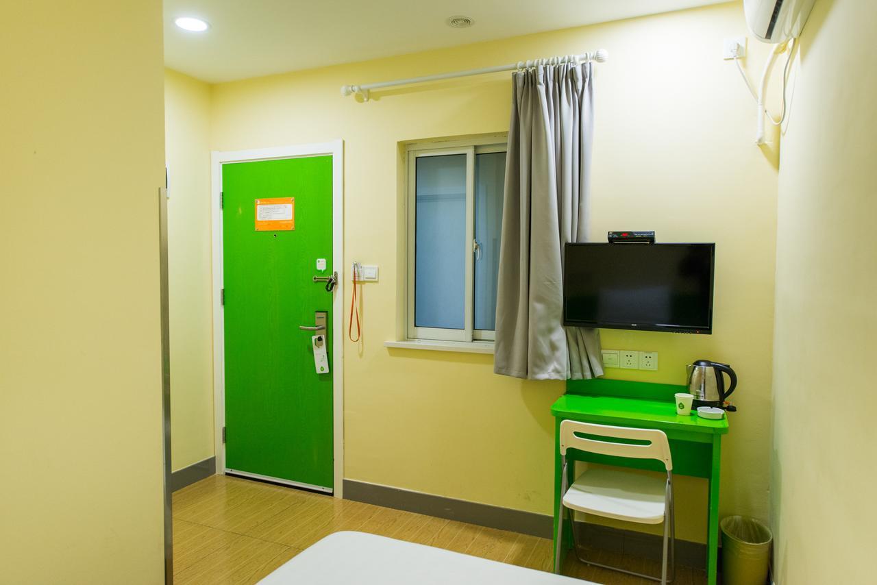 Hi Inn Fuzhou South Park المظهر الخارجي الصورة