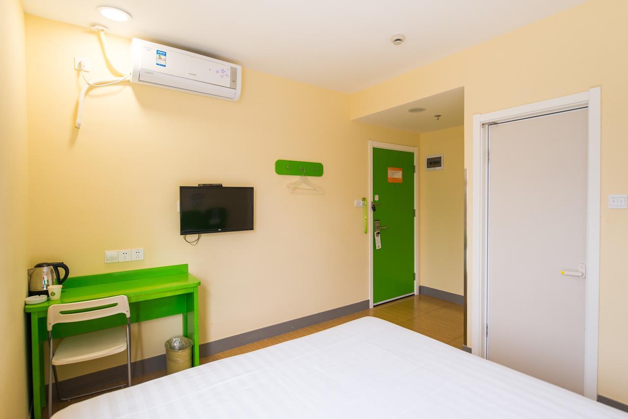 Hi Inn Fuzhou South Park المظهر الخارجي الصورة