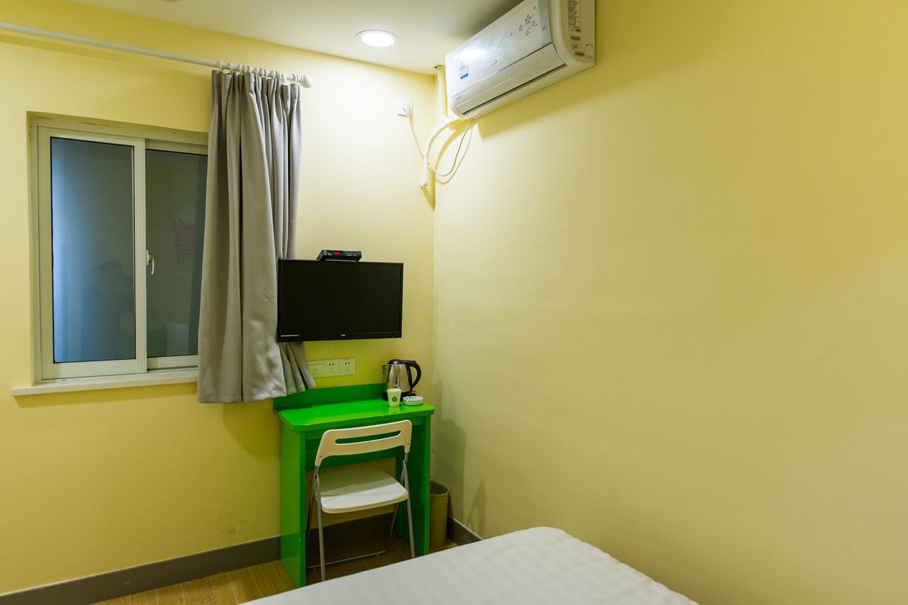 Hi Inn Fuzhou South Park المظهر الخارجي الصورة
