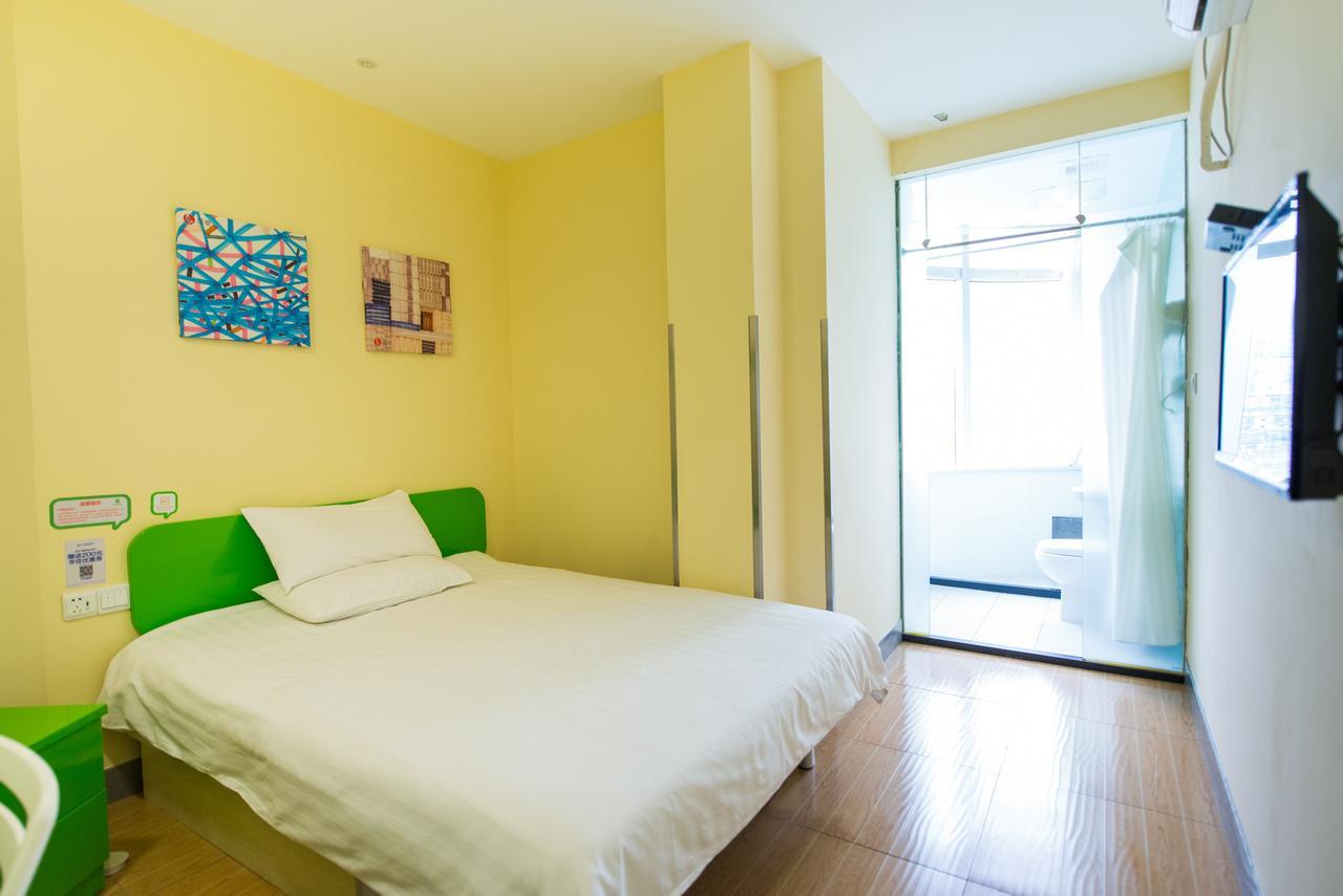 Hi Inn Fuzhou South Park المظهر الخارجي الصورة