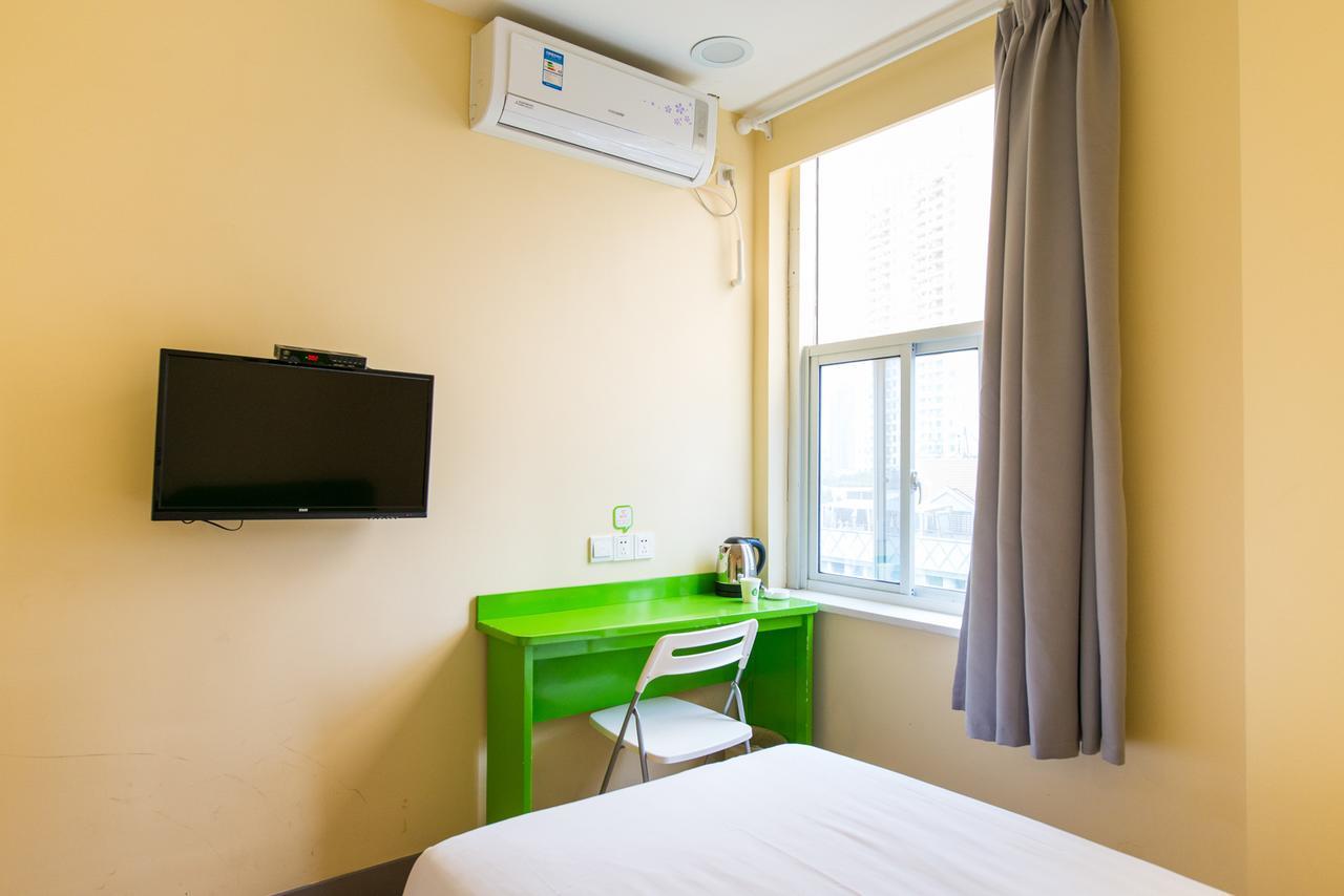 Hi Inn Fuzhou South Park المظهر الخارجي الصورة