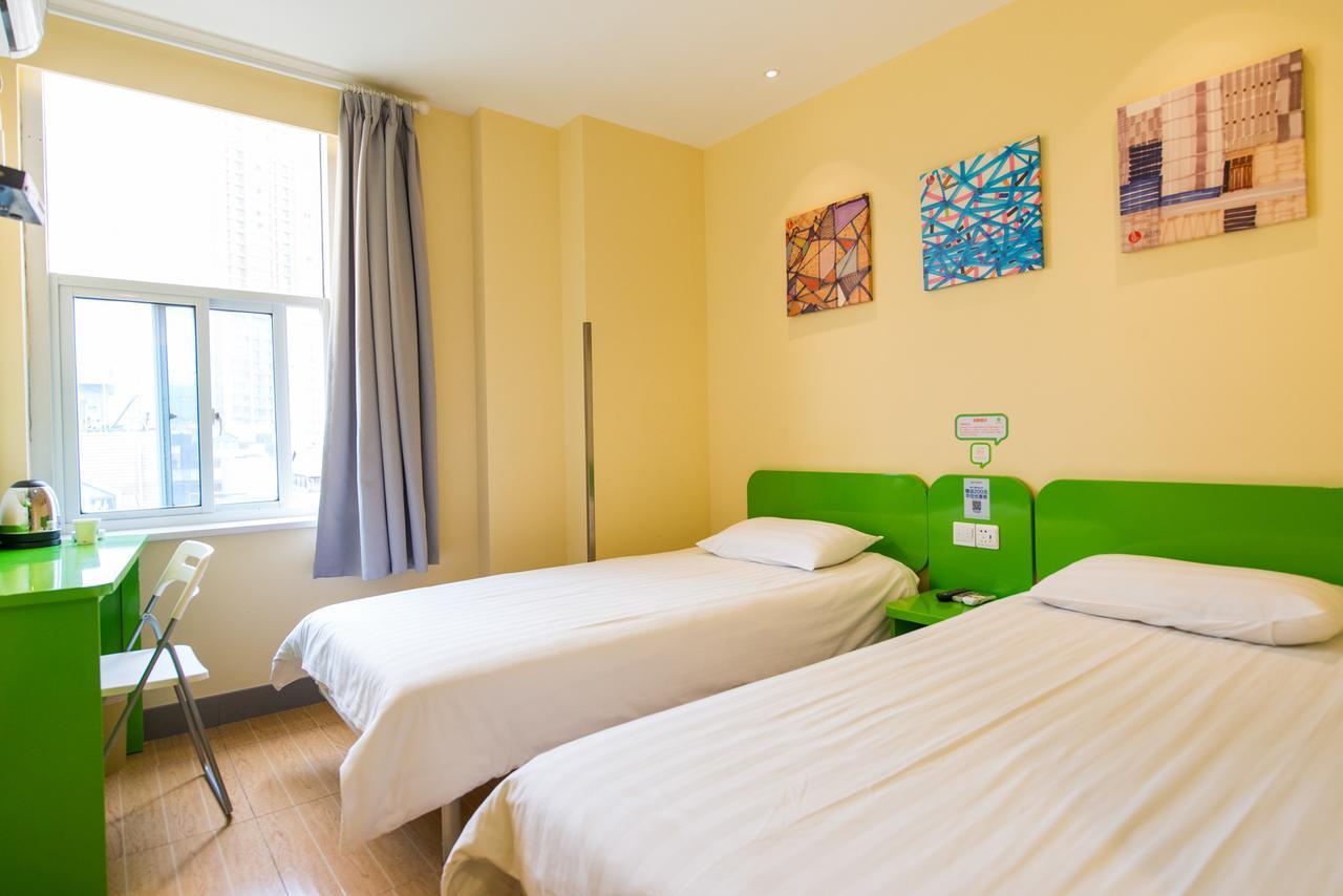 Hi Inn Fuzhou South Park المظهر الخارجي الصورة