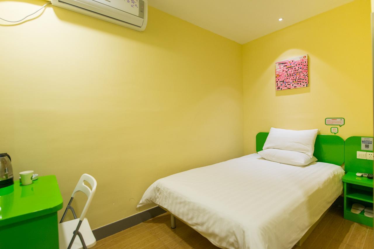 Hi Inn Fuzhou South Park المظهر الخارجي الصورة