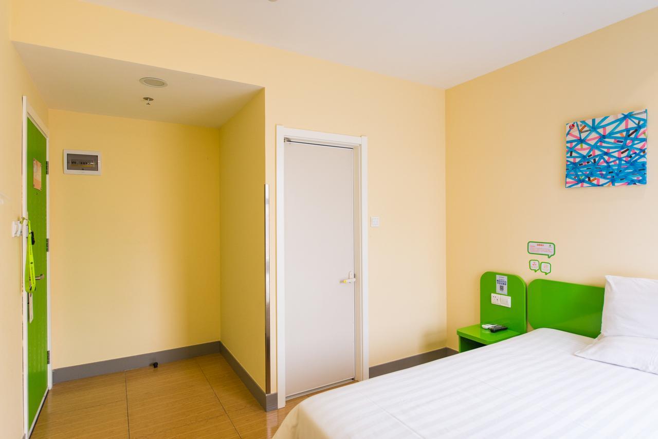 Hi Inn Fuzhou South Park المظهر الخارجي الصورة