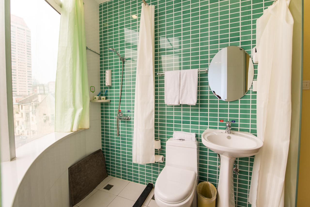 Hi Inn Fuzhou South Park المظهر الخارجي الصورة