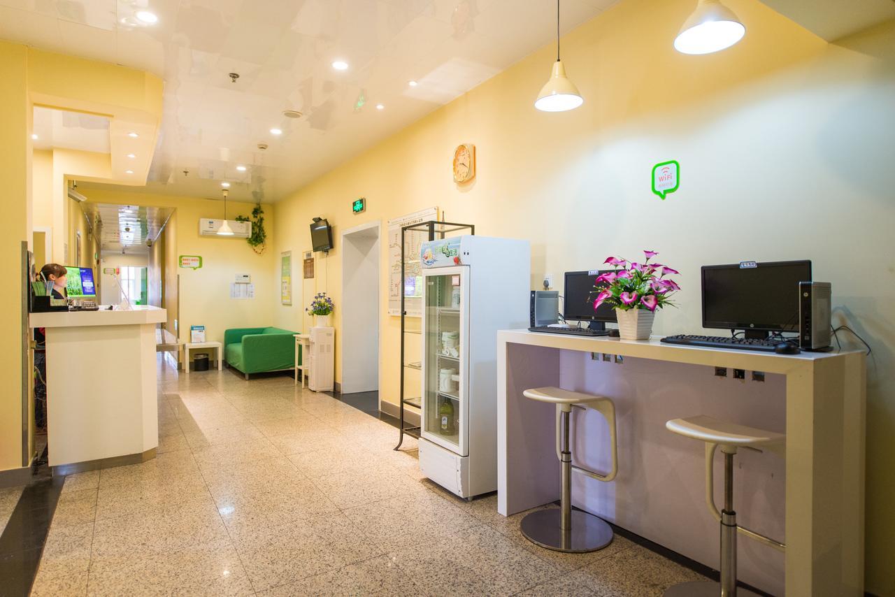 Hi Inn Fuzhou South Park المظهر الخارجي الصورة