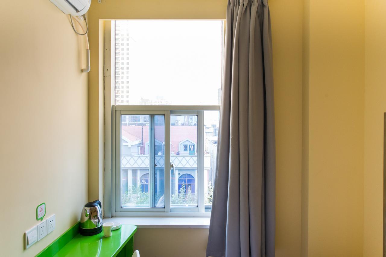Hi Inn Fuzhou South Park المظهر الخارجي الصورة
